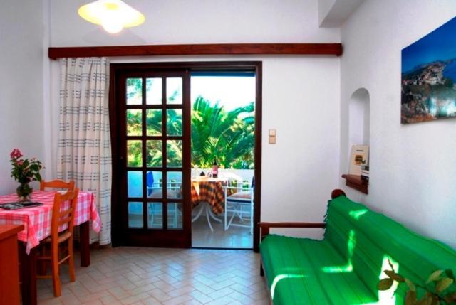 Kalives Apartments Kalívesz Szoba fotó