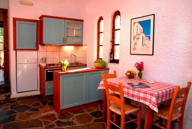 Kalives Apartments Kalívesz Szoba fotó